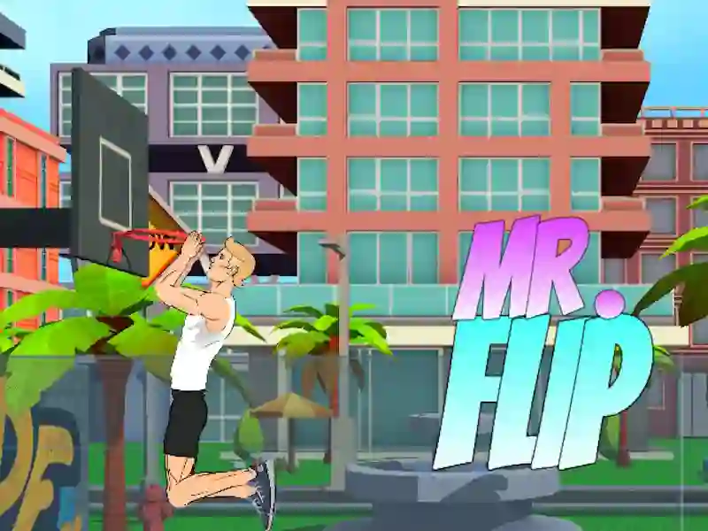 Xogo Mr. Flips en liña