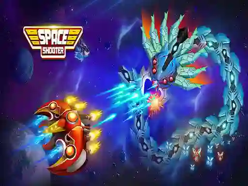 Xogo scape Shotter en liña