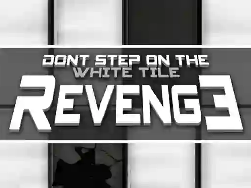 Xogo Dont Step on the White Tile Revenge en liña