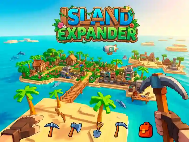 Xogo Island Expander en liña