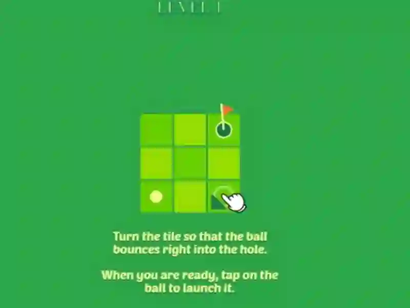 Xogo Golf Puzzle en liña