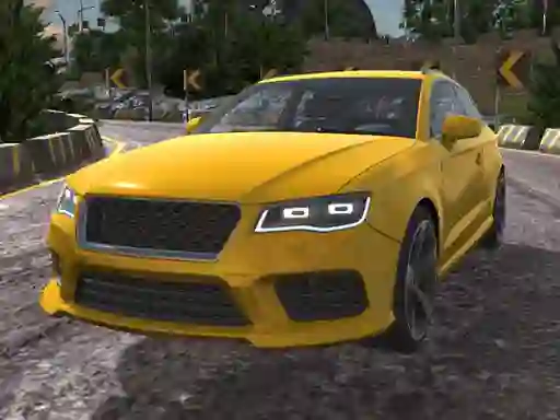 Xogo Real Drift Multiplayer en liña