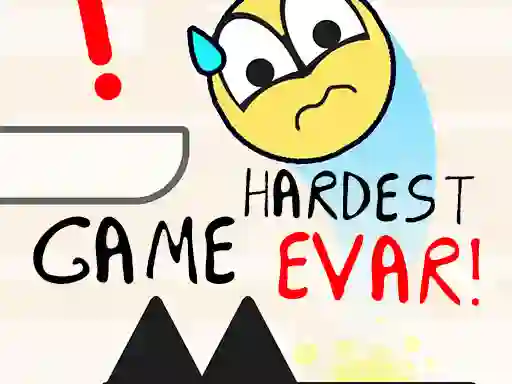 Xogo Hardest Game Evar en liña