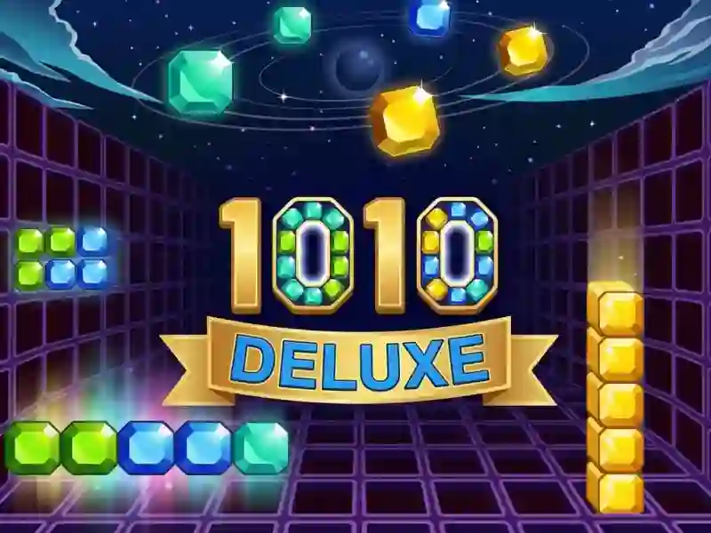 Xogo 1010 Deluxe en liña