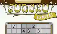 Xogo Sudoku Express en liña