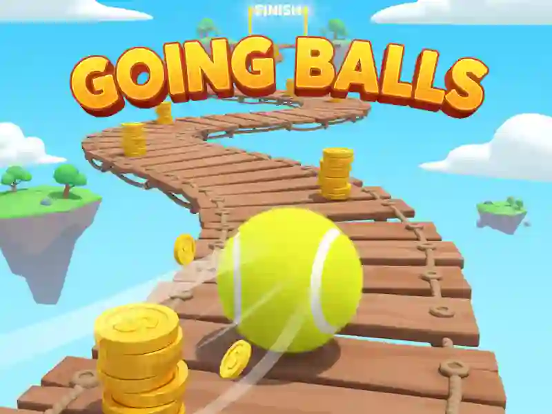 Xogo Going Balls en liña