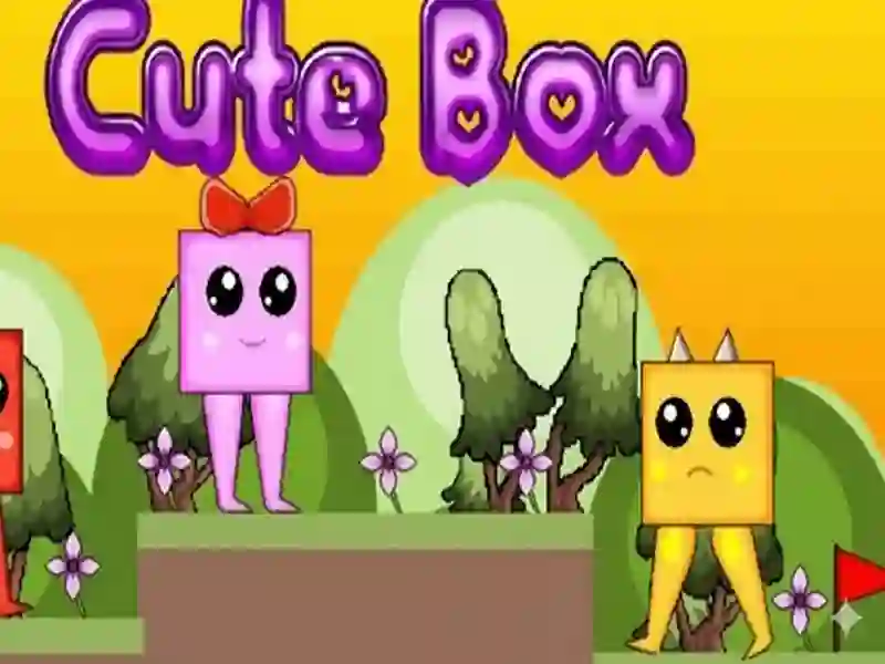 Xogo Cute Box en liña