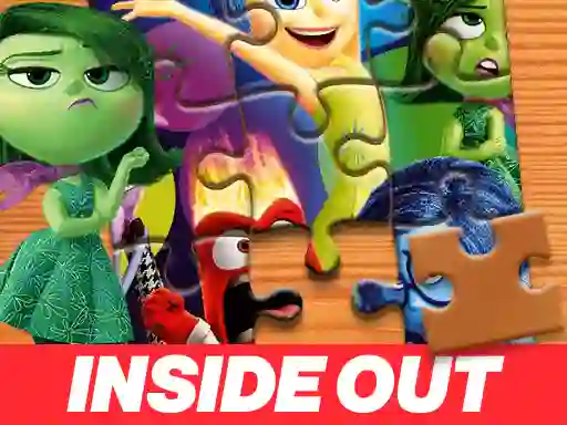 Xogo Inside Out Jigsaw Puzzle en liña