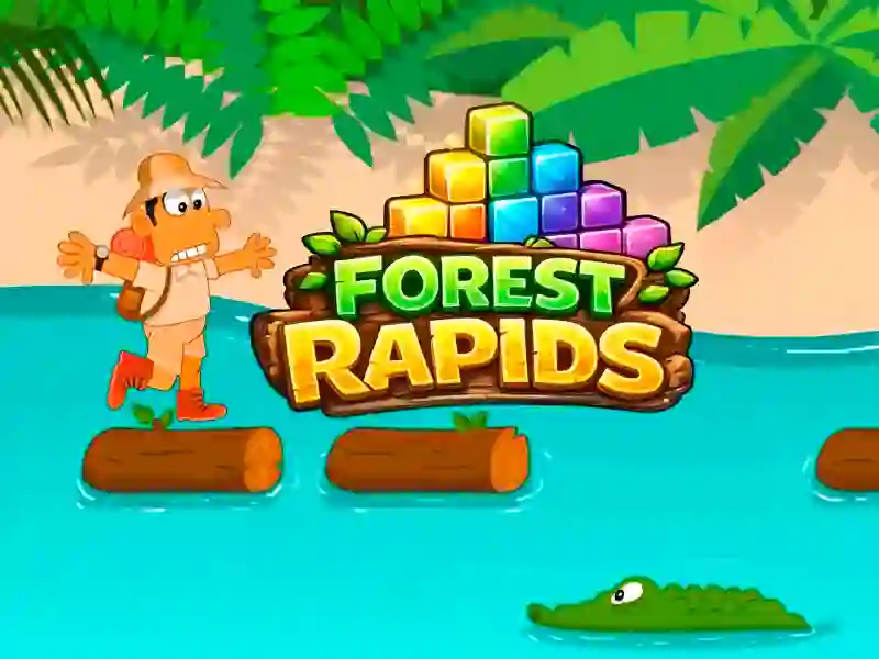 Xogo Forest Rapids en liña