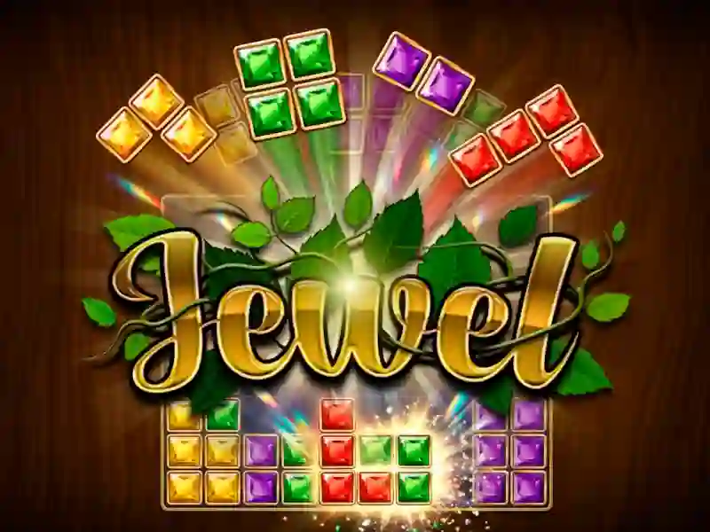 Xogo Jewel Blocks en liña