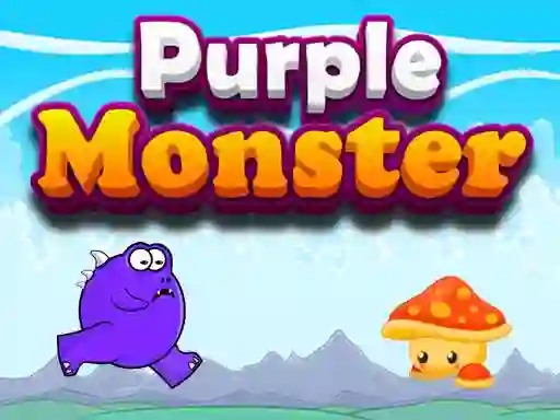 Xogo Purple Monster en liña