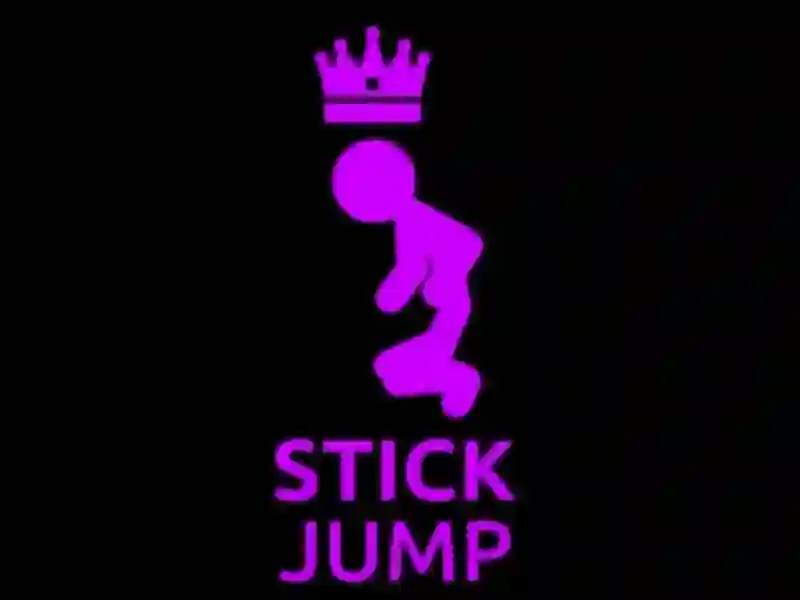 Xogo Stick Jump en liña