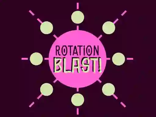 Xogo Rotation Blast en liña