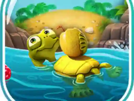 Xogo Brian Adventures On The Beach en liña