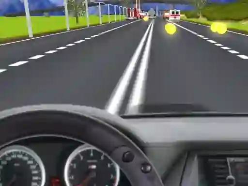 Xogo Car Racing 3D en liña