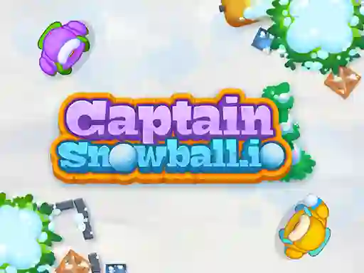 Xogo Captain Snowball en liña