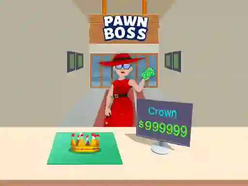 Xogo Pawn Boss en liña