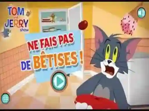 Xogo Ne fais pas de b?tises en liña