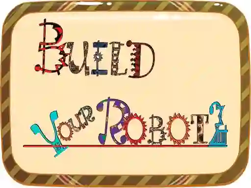 Xogo Build Your Robot en liña
