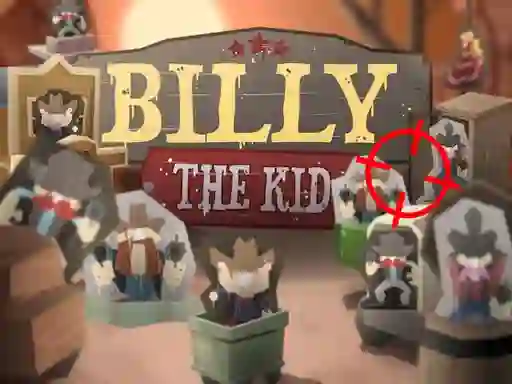 Xogo Billy the kid en liña