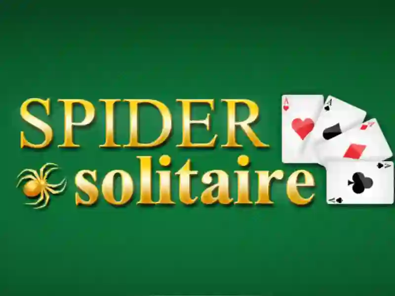 Xogo Spider Solitaire en liña