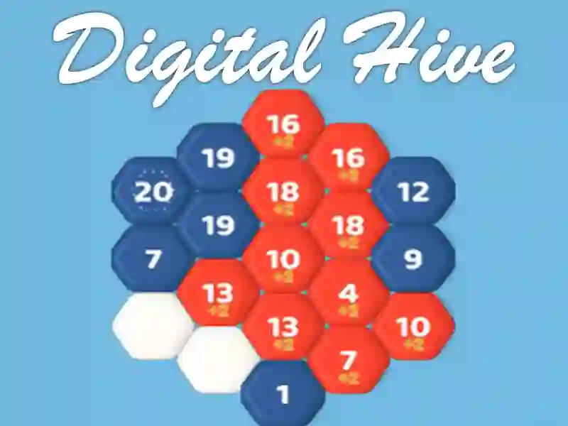 Xogo Digital Hive en liña