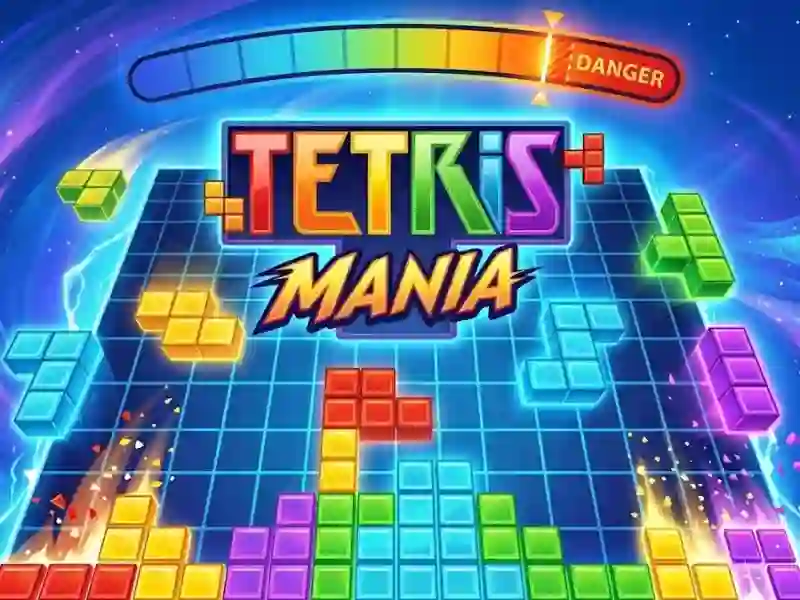 Xogo Tetris Mania en liña