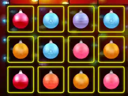 Xogo Xmas lights puzzles en liña