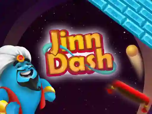 Xogo Jinn Dash en liña