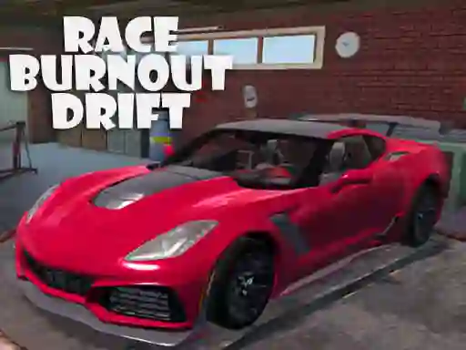 Xogo Race Burnout Drift en liña