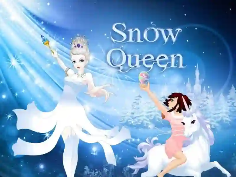 Xogo Snow Queen en liña