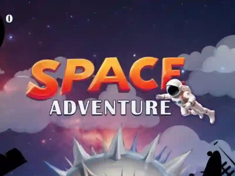 Xogo Space Adventure en liña