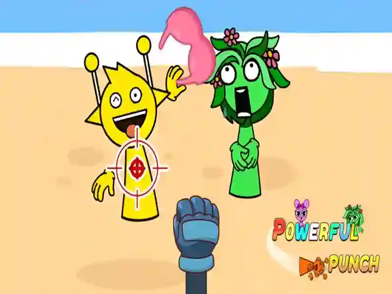 Xogo Powerful Punch en liña