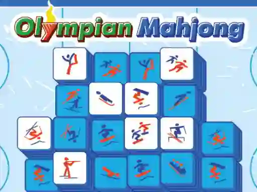 Xogo Olympian Mahjong en liña