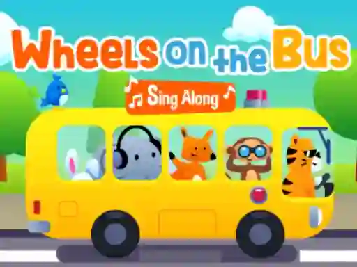 Xogo Wheels On The Bus en liña