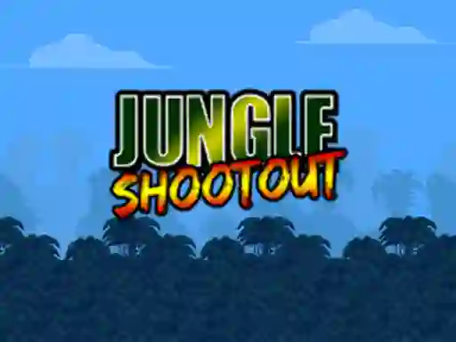 Xogo Jungle shootout en liña