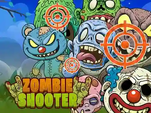 Xogo Zombie Shooter en liña