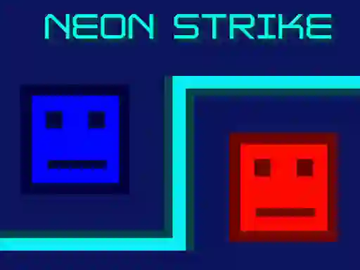 Xogo Neon Strike en liña