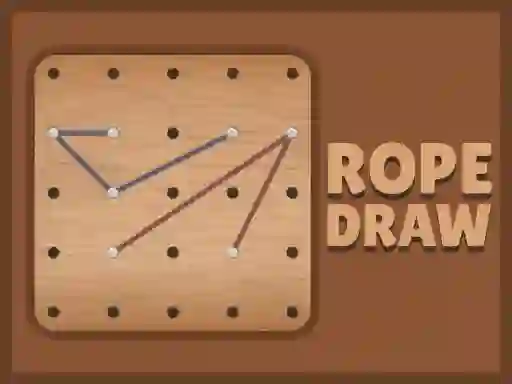 Xogo Rope Draw en liña