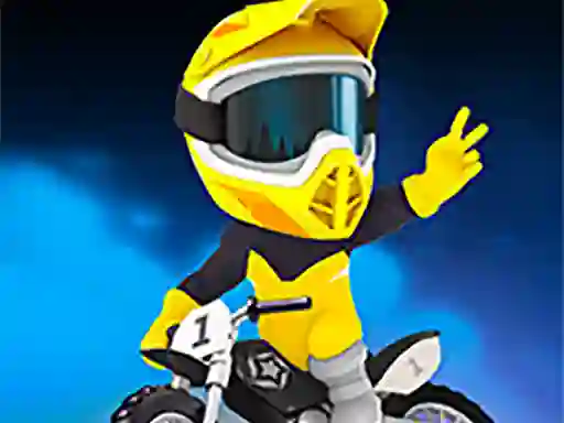 Xogo Moto Rush en liña