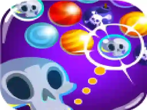 Xogo Devil Bubble Shooter en liña