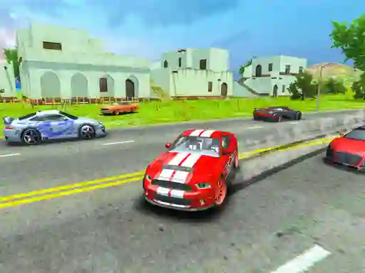 Xogo Max Drift Car Simulator en liña