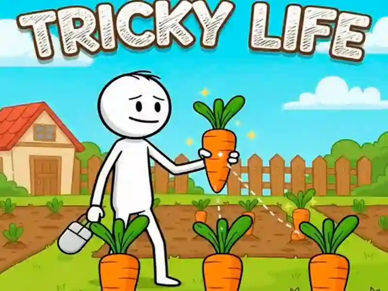 Xogo Tricky Life en liña
