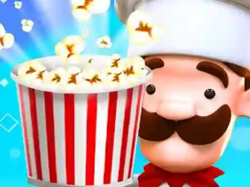 Xogo Popcorn Show en liña