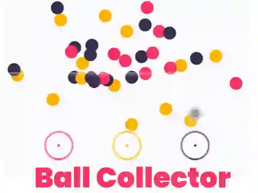 Xogo Circle Ball Collector en liña
