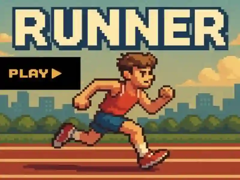 Xogo Runner en liña