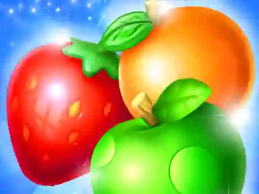 Xogo Fruit Farm Frenzy en liña