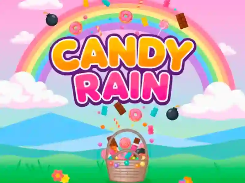 Xogo Candy Rain en liña