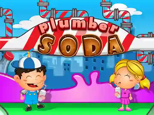Xogo Plumber soda en liña