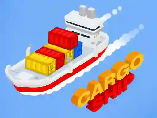 Xogo Cargo Ship en liña